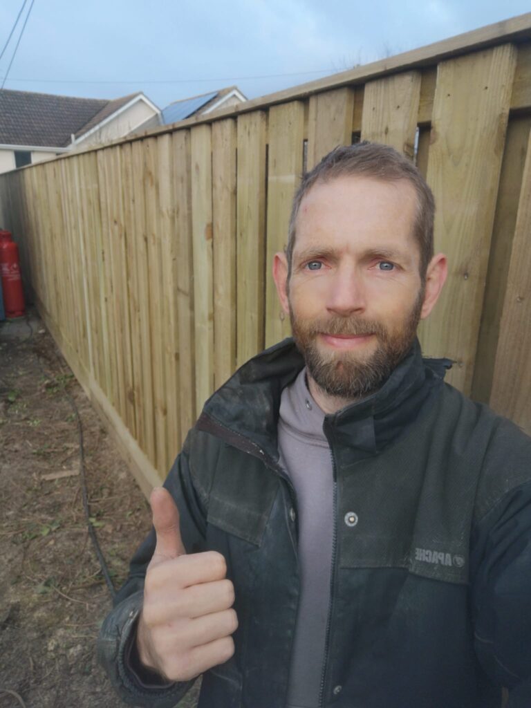 J Docker Fencing owner
